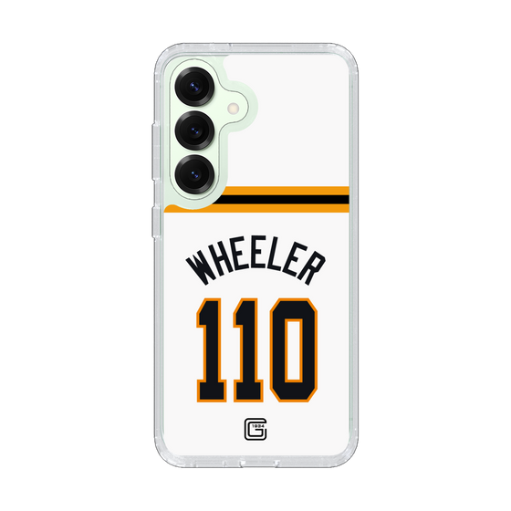 スリムプロテクションケース［ 読売ジャイアンツ - #110 WHEELER - ホーム ］