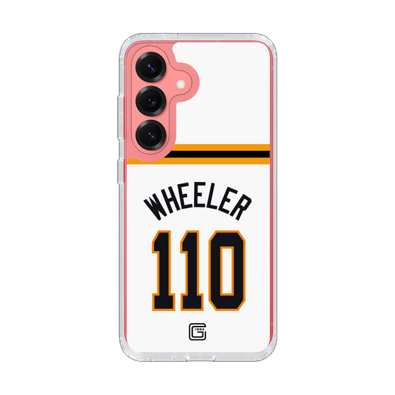スリムプロテクションケース［ 読売ジャイアンツ - #110 WHEELER - ホーム ］