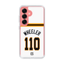 スリムプロテクションケース［ 読売ジャイアンツ - #110 WHEELER - ホーム ］