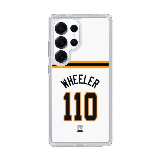 スリムプロテクションケース［ 読売ジャイアンツ - #110 WHEELER - ホーム ］