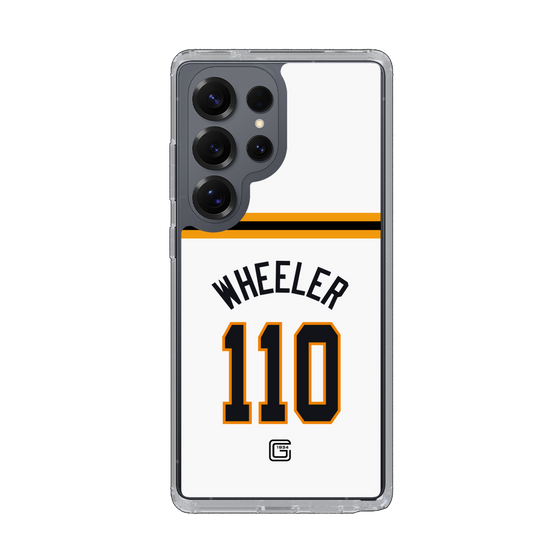 スリムプロテクションケース［ 読売ジャイアンツ - #110 WHEELER - ホーム ］