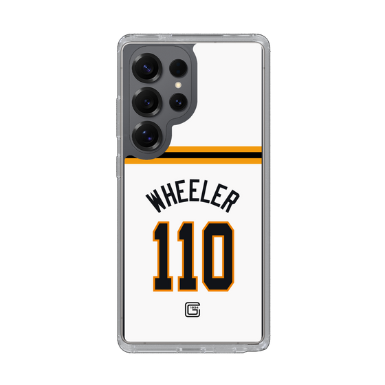 スリムプロテクションケース［ 読売ジャイアンツ - #110 WHEELER - ホーム ］