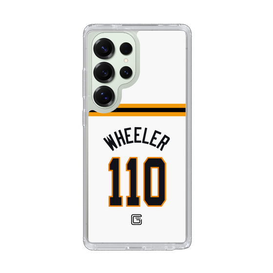 スリムプロテクションケース［ 読売ジャイアンツ - #110 WHEELER - ホーム ］