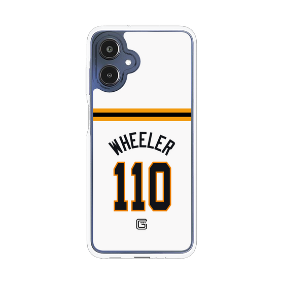 スリムプロテクションケース［ 読売ジャイアンツ - #110 WHEELER - ホーム ］