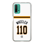 スリムプロテクションケース［ 読売ジャイアンツ - #110 WHEELER - ホーム ］