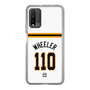 スリムプロテクションケース［ 読売ジャイアンツ - #110 WHEELER - ホーム ］