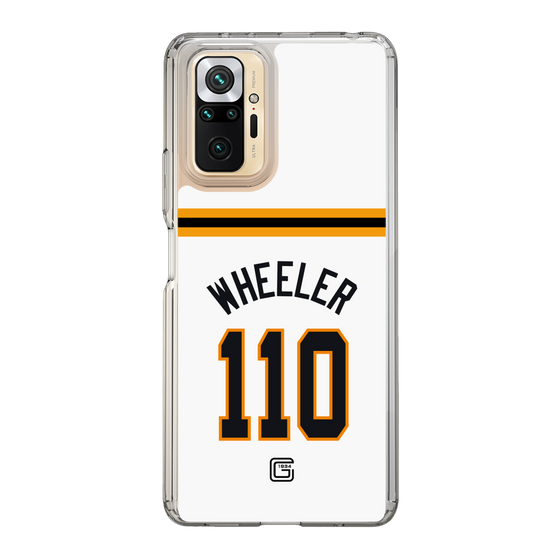 スリムプロテクションケース［ 読売ジャイアンツ - #110 WHEELER - ホーム ］