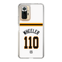 スリムプロテクションケース［ 読売ジャイアンツ - #110 WHEELER - ホーム ］