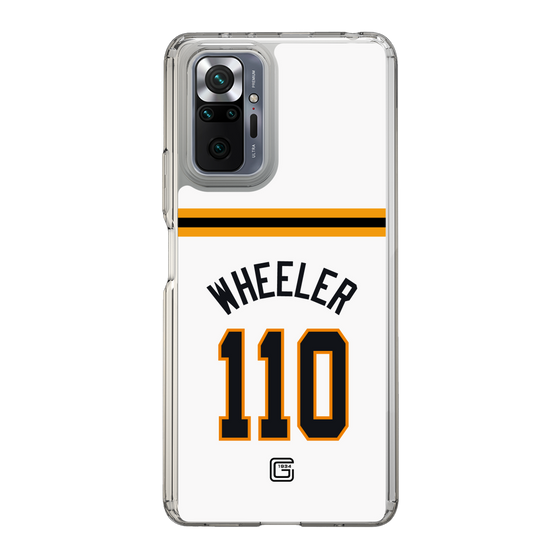 スリムプロテクションケース［ 読売ジャイアンツ - #110 WHEELER - ホーム ］