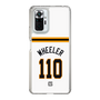 スリムプロテクションケース［ 読売ジャイアンツ - #110 WHEELER - ホーム ］