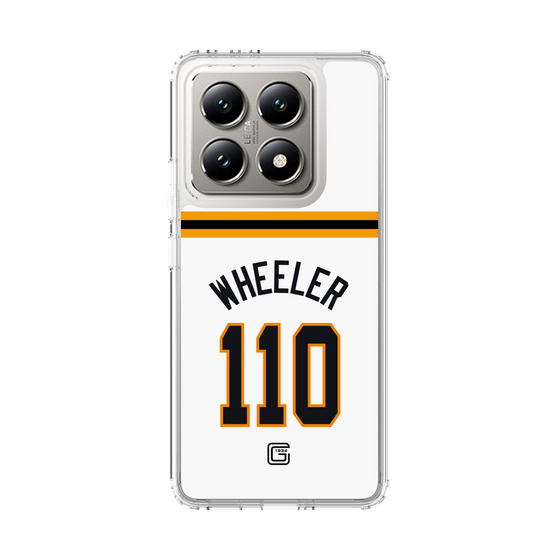 スリムプロテクションケース［ 読売ジャイアンツ - #110 WHEELER - ホーム ］