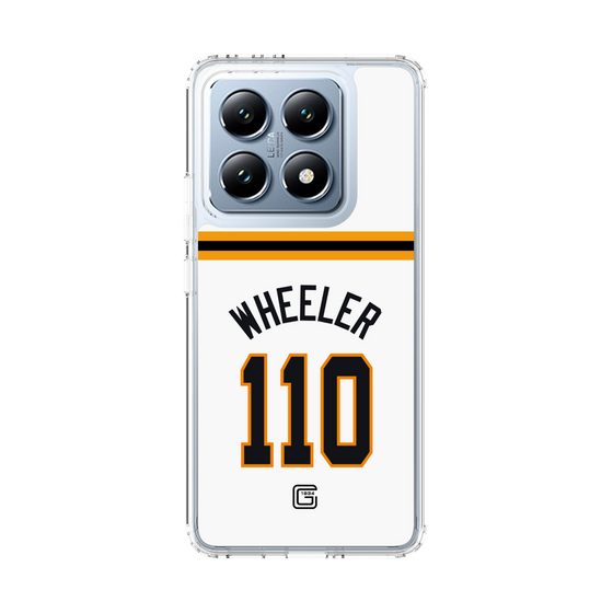 スリムプロテクションケース［ 読売ジャイアンツ - #110 WHEELER - ホーム ］