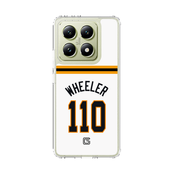 スリムプロテクションケース［ 読売ジャイアンツ - #110 WHEELER - ホーム ］