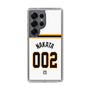スリムプロテクションケース［ 読売ジャイアンツ - #002 NAKATA - ホーム ］