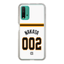 スリムプロテクションケース［ 読売ジャイアンツ - #002 NAKATA - ホーム ］