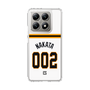 スリムプロテクションケース［ 読売ジャイアンツ - #002 NAKATA - ホーム ］