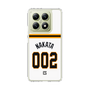 スリムプロテクションケース［ 読売ジャイアンツ - #002 NAKATA - ホーム ］