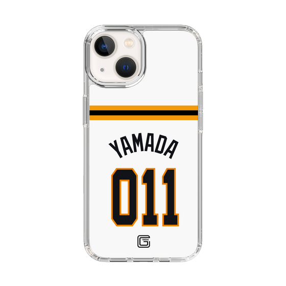スリムプロテクションケース［ 読売ジャイアンツ - #011 YAMADA - ホーム ］