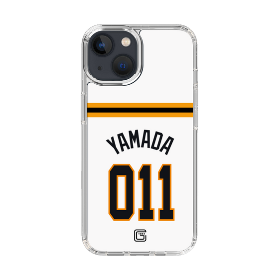 スリムプロテクションケース［ 読売ジャイアンツ - #011 YAMADA - ホーム ］