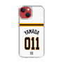 スリムプロテクションケース［ 読売ジャイアンツ - #011 YAMADA - ホーム ］