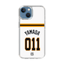 スリムプロテクションケース［ 読売ジャイアンツ - #011 YAMADA - ホーム ］