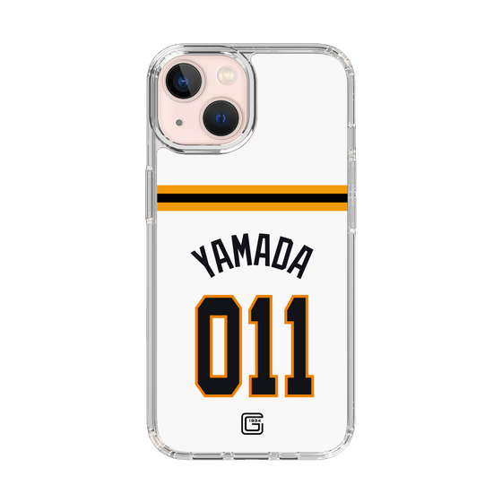 スリムプロテクションケース［ 読売ジャイアンツ - #011 YAMADA - ホーム ］