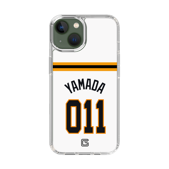 スリムプロテクションケース［ 読売ジャイアンツ - #011 YAMADA - ホーム ］