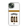 スリムプロテクションケース［ 読売ジャイアンツ - #011 YAMADA - ホーム ］