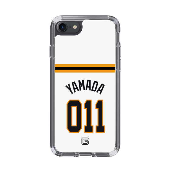 スリムプロテクションケース［ 読売ジャイアンツ - #011 YAMADA - ホーム ］