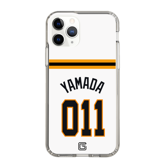 スリムプロテクションケース［ 読売ジャイアンツ - #011 YAMADA - ホーム ］