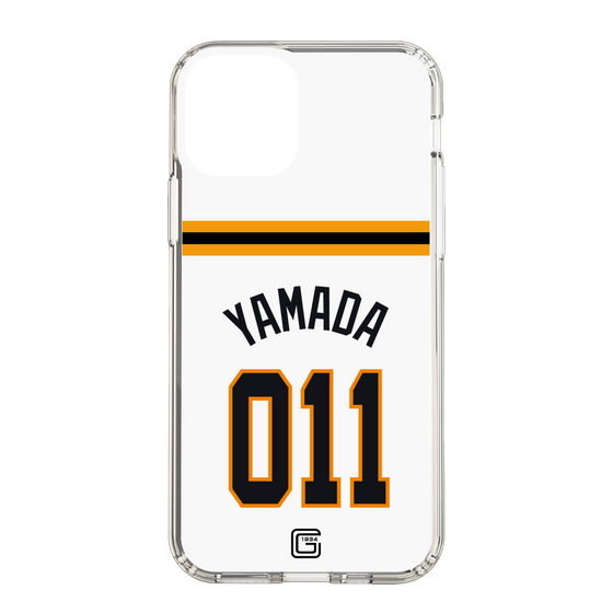 スリムプロテクションケース［ 読売ジャイアンツ - #011 YAMADA - ホーム ］