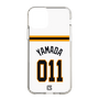 スリムプロテクションケース［ 読売ジャイアンツ - #011 YAMADA - ホーム ］