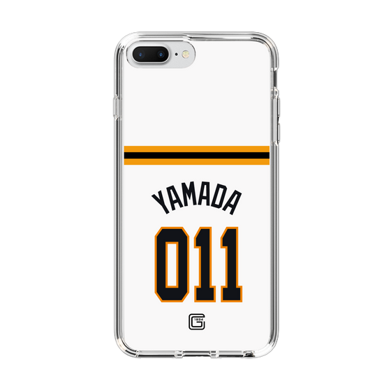 スリムプロテクションケース［ 読売ジャイアンツ - #011 YAMADA - ホーム ］