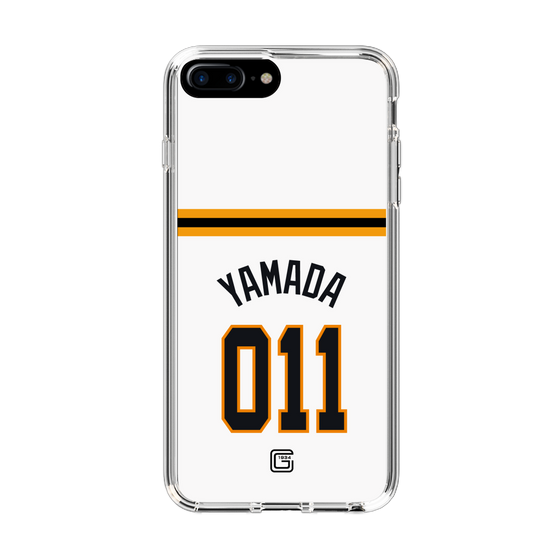 スリムプロテクションケース［ 読売ジャイアンツ - #011 YAMADA - ホーム ］