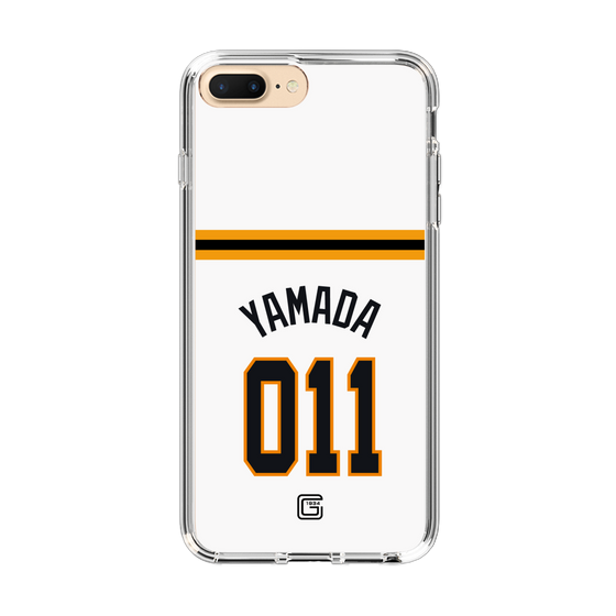 スリムプロテクションケース［ 読売ジャイアンツ - #011 YAMADA - ホーム ］