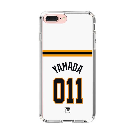 スリムプロテクションケース［ 読売ジャイアンツ - #011 YAMADA - ホーム ］