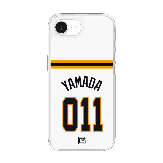 スリムプロテクションケース［ 読売ジャイアンツ - #011 YAMADA - ホーム ］