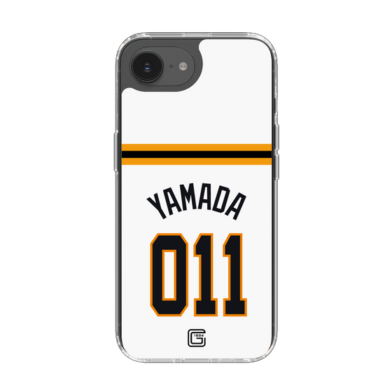 スリムプロテクションケース［ 読売ジャイアンツ - #011 YAMADA - ホーム ］