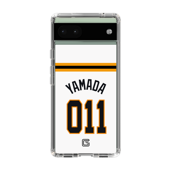 スリムプロテクションケース［ 読売ジャイアンツ - #011 YAMADA - ホーム ］