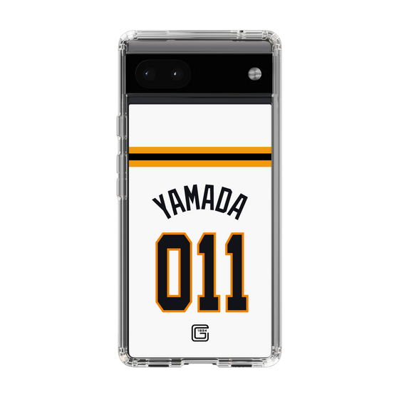 スリムプロテクションケース［ 読売ジャイアンツ - #011 YAMADA - ホーム ］