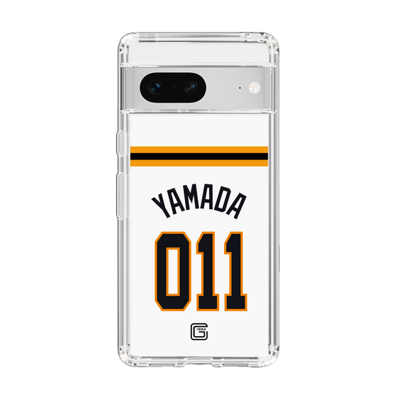 スリムプロテクションケース［ 読売ジャイアンツ - #011 YAMADA - ホーム ］