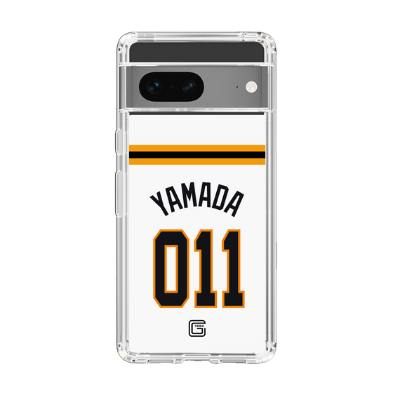 スリムプロテクションケース［ 読売ジャイアンツ - #011 YAMADA - ホーム ］