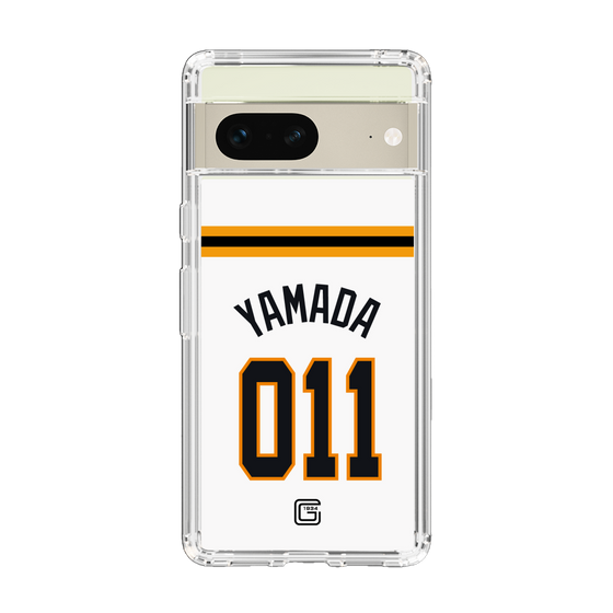 スリムプロテクションケース［ 読売ジャイアンツ - #011 YAMADA - ホーム ］