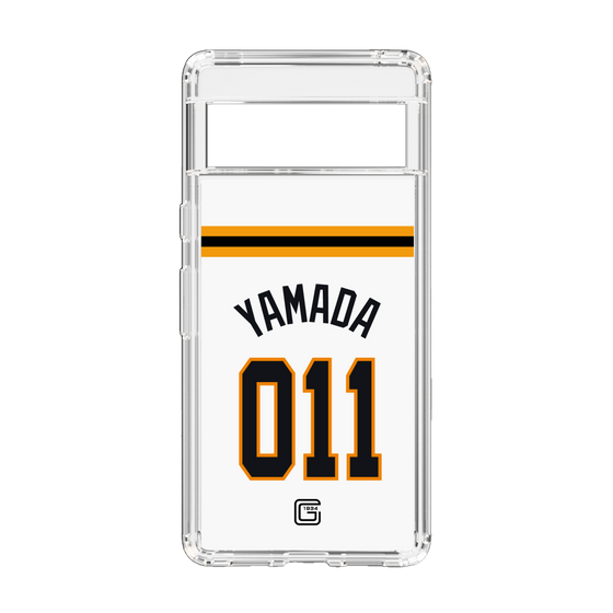 スリムプロテクションケース［ 読売ジャイアンツ - #011 YAMADA - ホーム ］