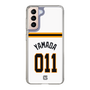 スリムプロテクションケース［ 読売ジャイアンツ - #011 YAMADA - ホーム ］