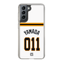 スリムプロテクションケース［ 読売ジャイアンツ - #011 YAMADA - ホーム ］