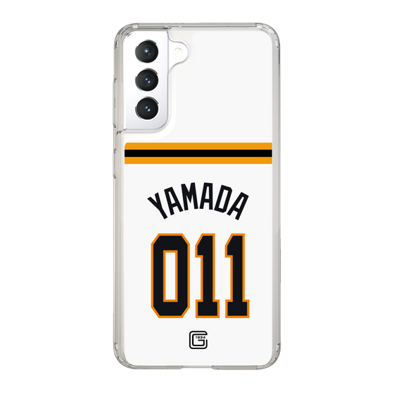 スリムプロテクションケース［ 読売ジャイアンツ - #011 YAMADA - ホーム ］