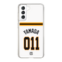 スリムプロテクションケース［ 読売ジャイアンツ - #011 YAMADA - ホーム ］