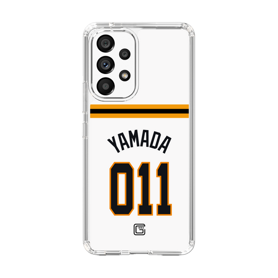スリムプロテクションケース［ 読売ジャイアンツ - #011 YAMADA - ホーム ］