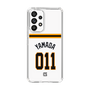 スリムプロテクションケース［ 読売ジャイアンツ - #011 YAMADA - ホーム ］